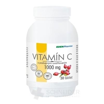 EDENPharma VITAMIN C 1000 mg