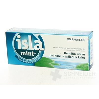 ISLA MINT