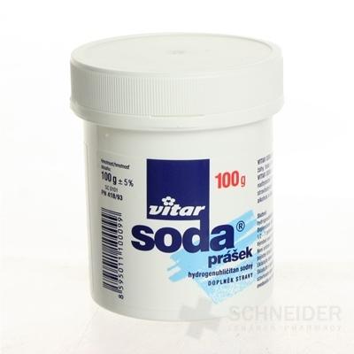 VITAR soda powder