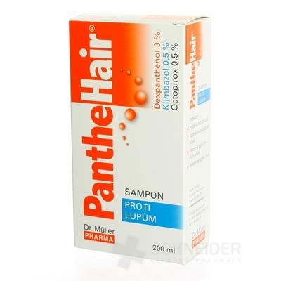 Dr. Müller PantheHair ŠAMPÓN PROTI LUPINÁM