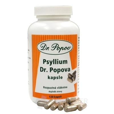 DR. POPOV PSYLLIUM ZN. PSYLLICOL