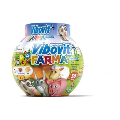 VIBOVIT + Farm 50 pcs