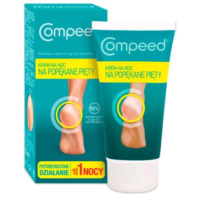 COMPEED Intenzívny krém na popraskané päty