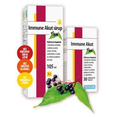 Immune Akut sirup