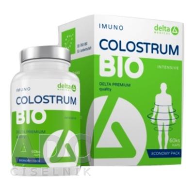 DELTA COLOSTRUM® BiO Pocket 60 pcs