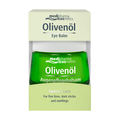 Olivenöl  olivový očný balzam 15ml