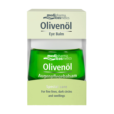 Olivenöl olive eye balm 15ml