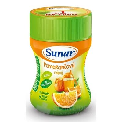 Sunar Soluble Drink Orange