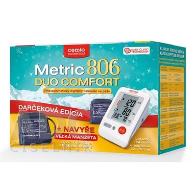 Cemio Metric 806 DUO COMFORT Tlakomer