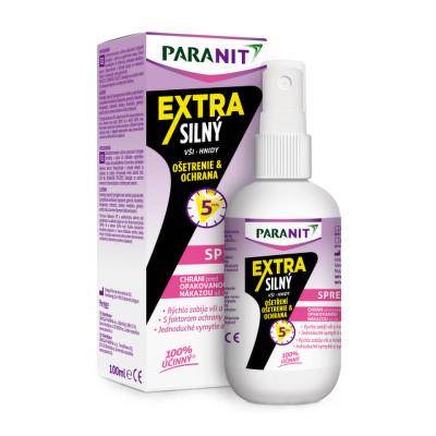 PARANIT EXTRA STRONG SHAMPOO