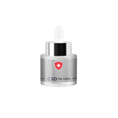 10 ML CBD BROAD SPECTRUM OIL 5% CBD, 0% THC FOR CATS