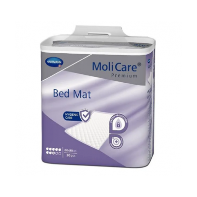 MoliCare Premium Bed Mat 8 drops 60x90 cm