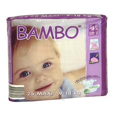 BAMBO MAXI 9-18 kg