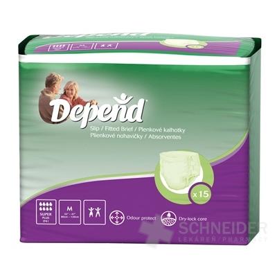 DEPEND SUPER PLUS M