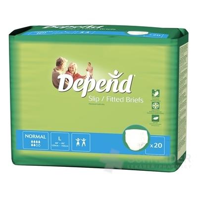 DEPEND SLIP NORMAL LARGE