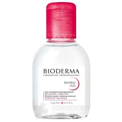 BIODERMA Sensibio H2O (V2)