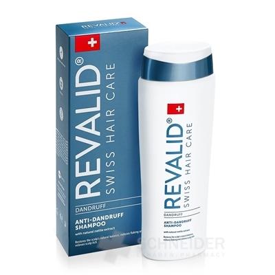 Revalid dandruff shampoo