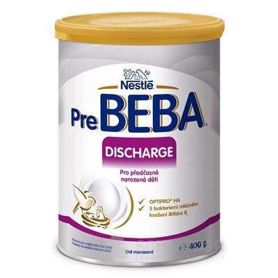 PreBEBA DISCHARGE