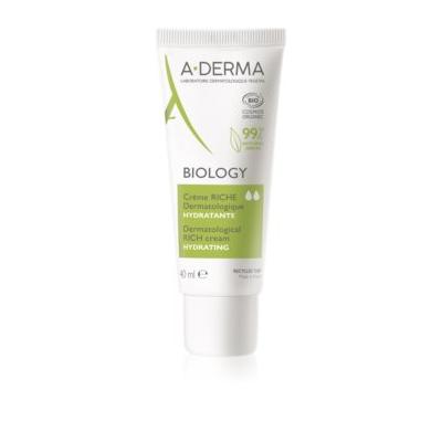 A-DERMA BIOLOGY NUTRITIONAL HYDRATING CREAM