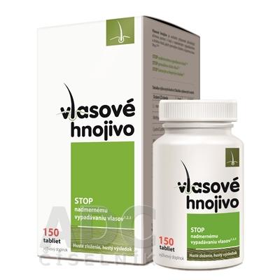 Vlasové hnojivo 150 tbl.