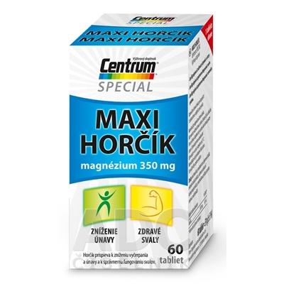 MAXI HORČÍK Centrum SPECIAL