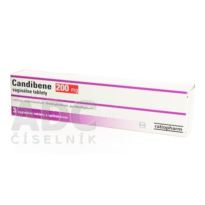 Candibene 200 mg