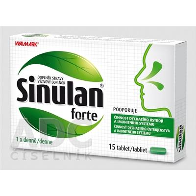 Sinulan Forte 15TBL bls CZE + SLO