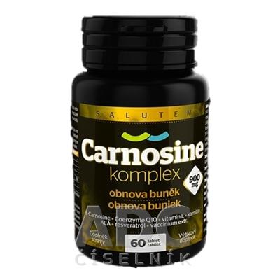 Carnosine komplex 900 mg SALUTEM