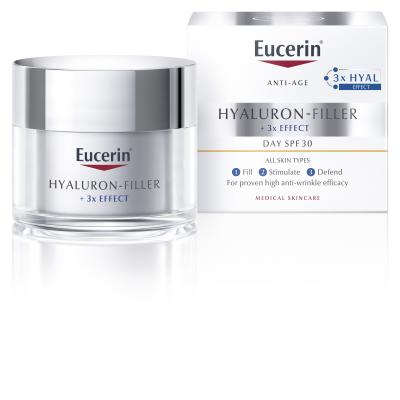 Eucerin Hyaluron-Filler Day Cream SPF 30 50ml