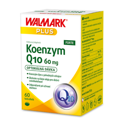 Coenzyme Q10 FORTE 60mg