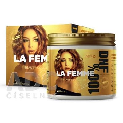 LA FEMME beauty COLLAGEN, prášok 196 g