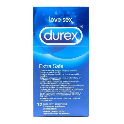 DUREX Extra safe