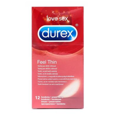 DUREX Feel Thin