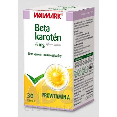 WALMARK Beta karotén 6mg