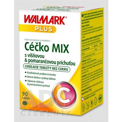 WALMARK Céčko MIX