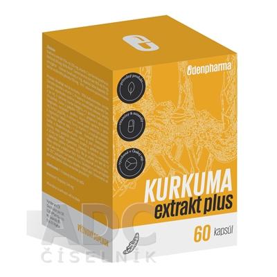 EDENPharma KURKUMA extrakt plus