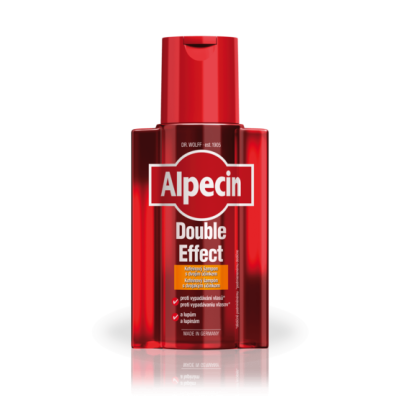 ALPECIN Hair Energizer Double Effect