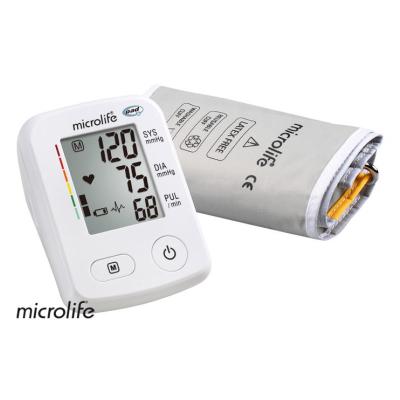 Microlife BP A2 Accurate New pressure gauge with adapter