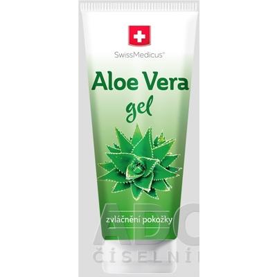 SwissMedicus Aloe vera gél 200 ml