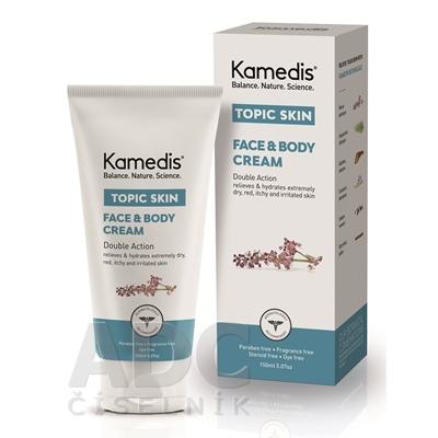 Kamedis TOPIC SKIN Face & Body Cream 150 ml