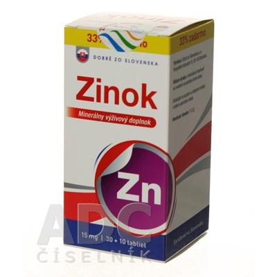 Good from SK Zinc 15 mg