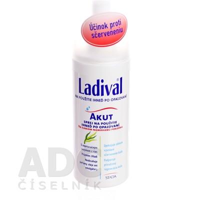 LADIVAL AKUT APRES SPR.PO OPAL.150ML