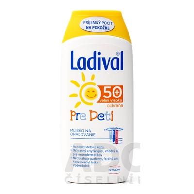 LADIVAL KIND 50+ LF 200 ml MILCH SD SK
