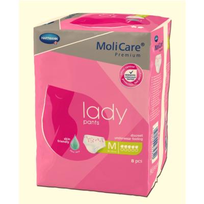 MoliCare Premium lady pants 5 drops M