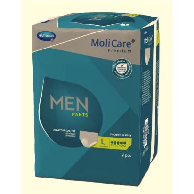 MoliCare Premium MEN PANTS 5 kvapiek L