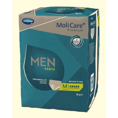 MoliCare Premium MEN PANTS 5 kvapiek M