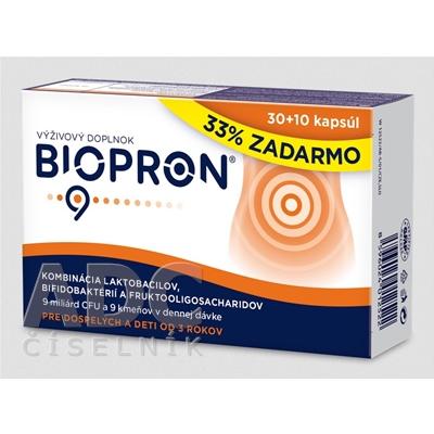 BIOPRON9 30+10TBL