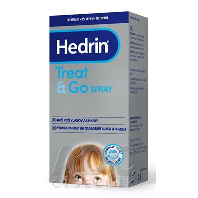 HEDRIN Treat & Go spray