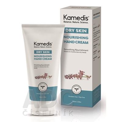 Kamedis DRY SKIN Nourishing Hand cream 100 ml