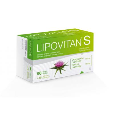 LIPOVITAN S